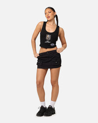 Pro Standard Women's Las Vegas Golden Knights Fitted Racerback Top Black