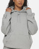 Nike Nocta Fleece Hoodie Dark Grey Heather