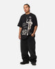 Mitchell & Ness Sacramento Kings Jason Williams Streetball T-Shirt Faded Black