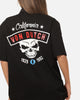 Von Dutch California Button Up Shirt Black