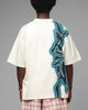 Loiter Bunny T-Shirt White