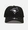 New Era Toronto Blue Jays 'Easy Black and White' 9FORTY A-Frame Snapback Black/White