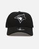 New Era Toronto Blue Jays 'Easy Black and White' 9FORTY A-Frame Snapback Black/White
