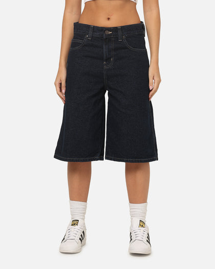 Dickies Denim 13" Loose Jean Shorts Rinsed