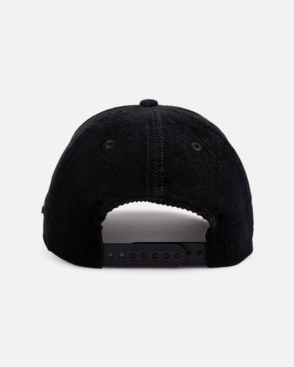 New Era Chicago White Sox 'Diamontee Cord' 9FORTY A-Frame Snapback Black Cord