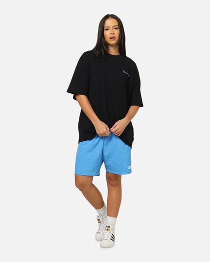 Carre Static Beach Shorts Blue