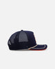 New Era San Diego Padres 'Spring Injection' 9FIFTY A-Frame Trucker Snapback Navy