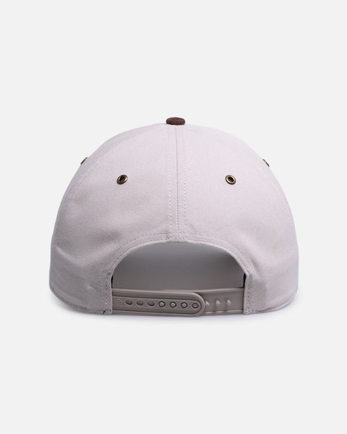 New Era San Diego Padres 'Bone' 47 Offside Snapback Bone