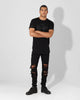 Saint Morta X UFC Championship El Duplo T-Shirt Black/Grey