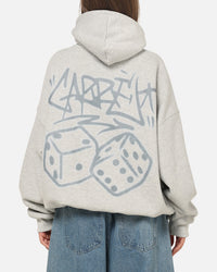 Carre Rolling Worldwide Hoodie Grey