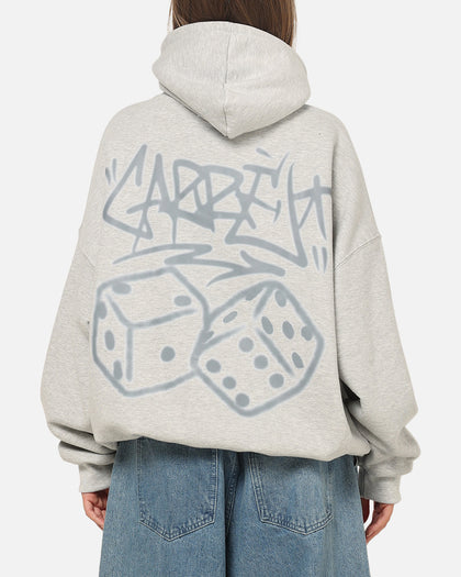 Carre Rolling Worldwide Hoodie Grey