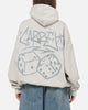 Carre Rolling Worldwide Hoodie Grey