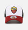 New Era AS Roma 9FORTY A-Frame Trucker Snapback White