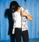 Saint Morta Babylon Short Sleeve Shirt Black/White