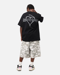 73Studio Disney Kingdom Hearts Riku Heavyweight T-Shirt Black