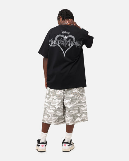 73Studio Disney Kingdom Hearts Riku Heavyweight T-Shirt Black