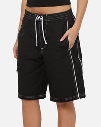 Ed Hardy Fury Shorts Black
