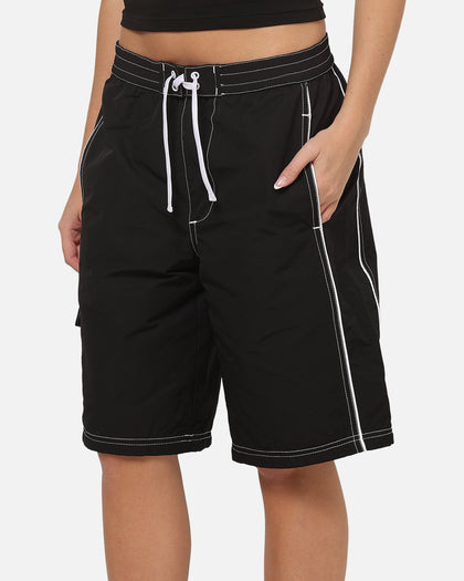 Ed Hardy Fury Shorts Black