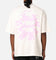 Saint Morta Divine Living T-Shirt Off White