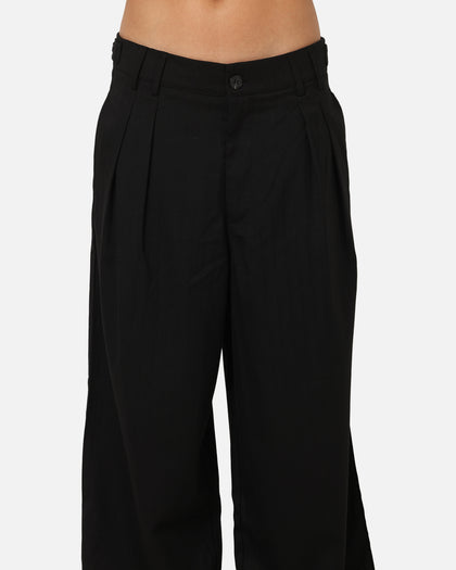 XXIII Pleated Pant Black
