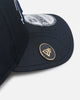 New Era Atlanta Braves Golf Prolite 9FORTY A-Frame Snapback Black