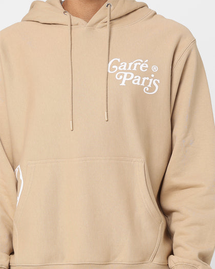 Carre Peacemaker Classic Hoodie Stone