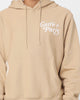 Carre Peacemaker Classic Hoodie Stone