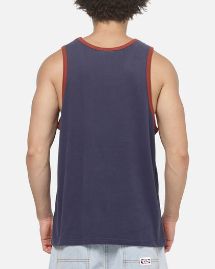 Carre 4 Star Tank Dark Navy