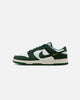 Nike Women's Dunk Low "Suede Pack" White/Green