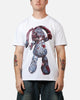73 Studio X Call Of Duty Mister Peeks Zombies T-Shirt White