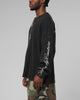 Loiter Purity Thermal Long Sleeve T-Shirt Black