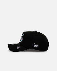 New Era Baltimore Ravens 'Cold As Ice' 9FORTY A-Frame Snapback Black