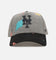 47 Brand New York Mets 'Studio' 47 Offside Snapback Grey