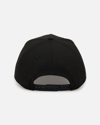 New Era Boston Red Sox 'Easy Black and White' 9FORTY A-Frame Snapback Black/White