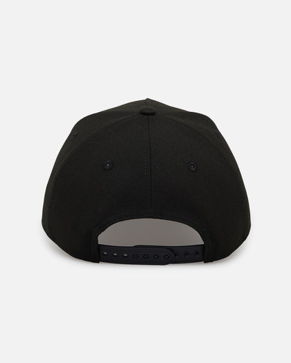 New Era Boston Red Sox 'Easy Black and White' 9FORTY A-Frame Snapback Black/White