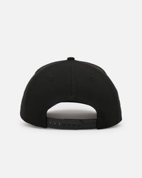 New Era Las Vegas Raiders 'Purple Haze' 9FORTY A-Frame Snapback Black/Purple