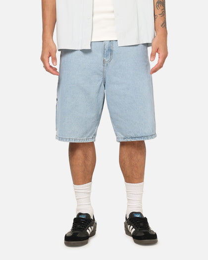Carre Carré X Coca Cola Utility 86 Jorts Blue