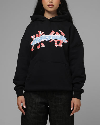 Loiter Shibuya Hoodie Black
