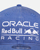 New Era x Red Bull Racing F1 'Brazil' 9SEVENTY Snapback Blue