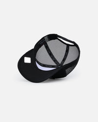 Goorin Bros The Mamba Trucker Snapback Black