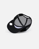 Goorin Bros The Mamba Trucker Snapback Black
