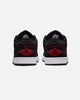 Jordan Air Jordan 1 Low Black/University Red