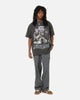 Culture Kings X WWE The Undertaker Summer Slam Heavy T-Shirt Black Wash