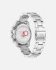 Guess Mainline Iconic 40th Watch Silver/Crystal