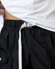 ABC Taffeta Spring Shorts Black