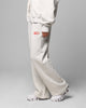 Loiter Celestial Sweat Pants Light Grey Marl