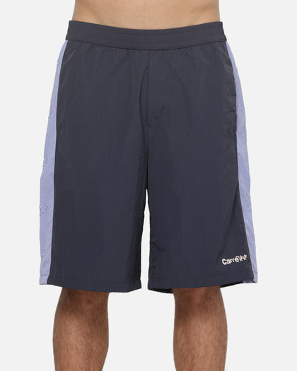 Carre Star Blocker Elastic Shorts Vintage Navy