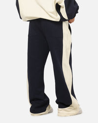 Carre Sport C Trackpants Navy/Off White