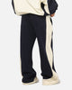 Carre Sport C Trackpants Navy/Off White