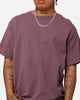 Culture Kings Basic T-Shirt Wine